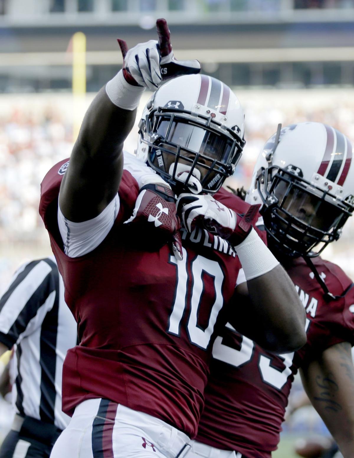 South Carolina vs North Carolina