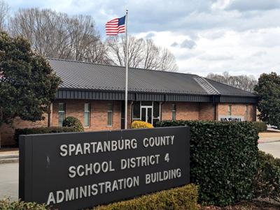 Spartanburg County School District 4 (copy)