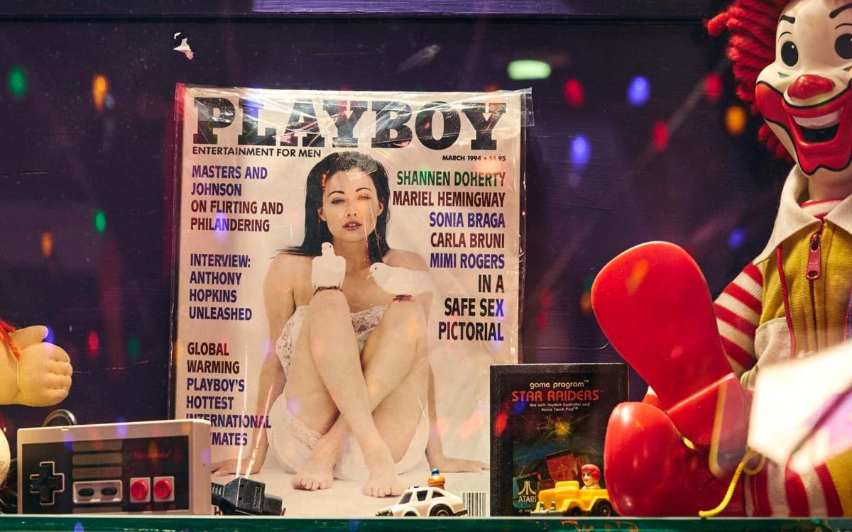 how to wash sex doll The Man Who Turned Into a Sex Doll for Art main image 0