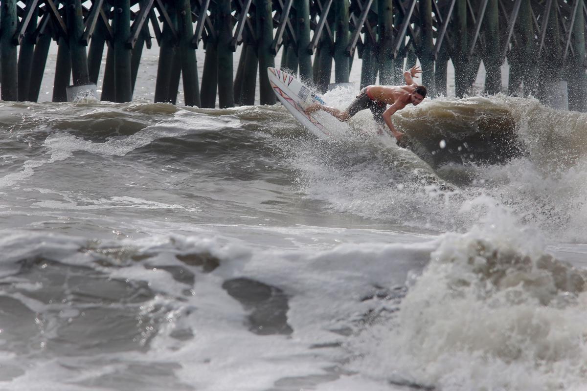 Heavy Flooding Is Florence S Biggest Threat To Sc Still