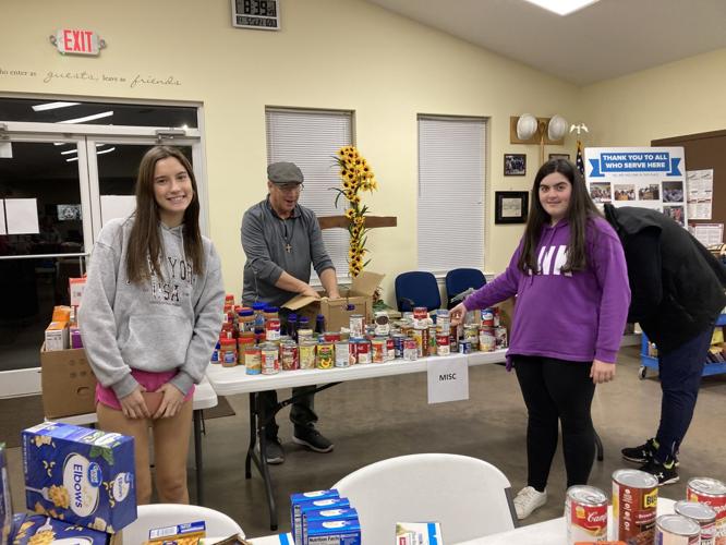 Season of giving Community News