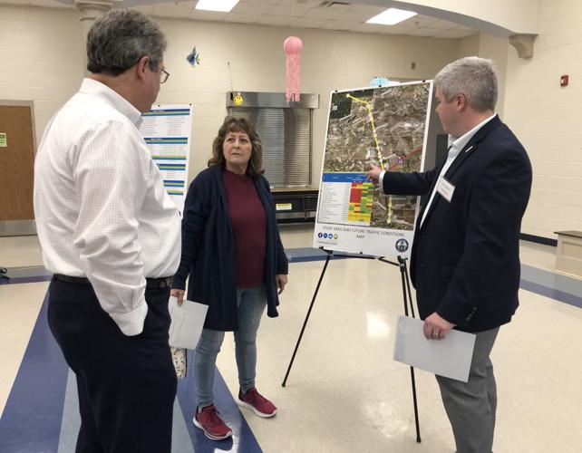 Bettis Academy Road study results include plan to deal with increased