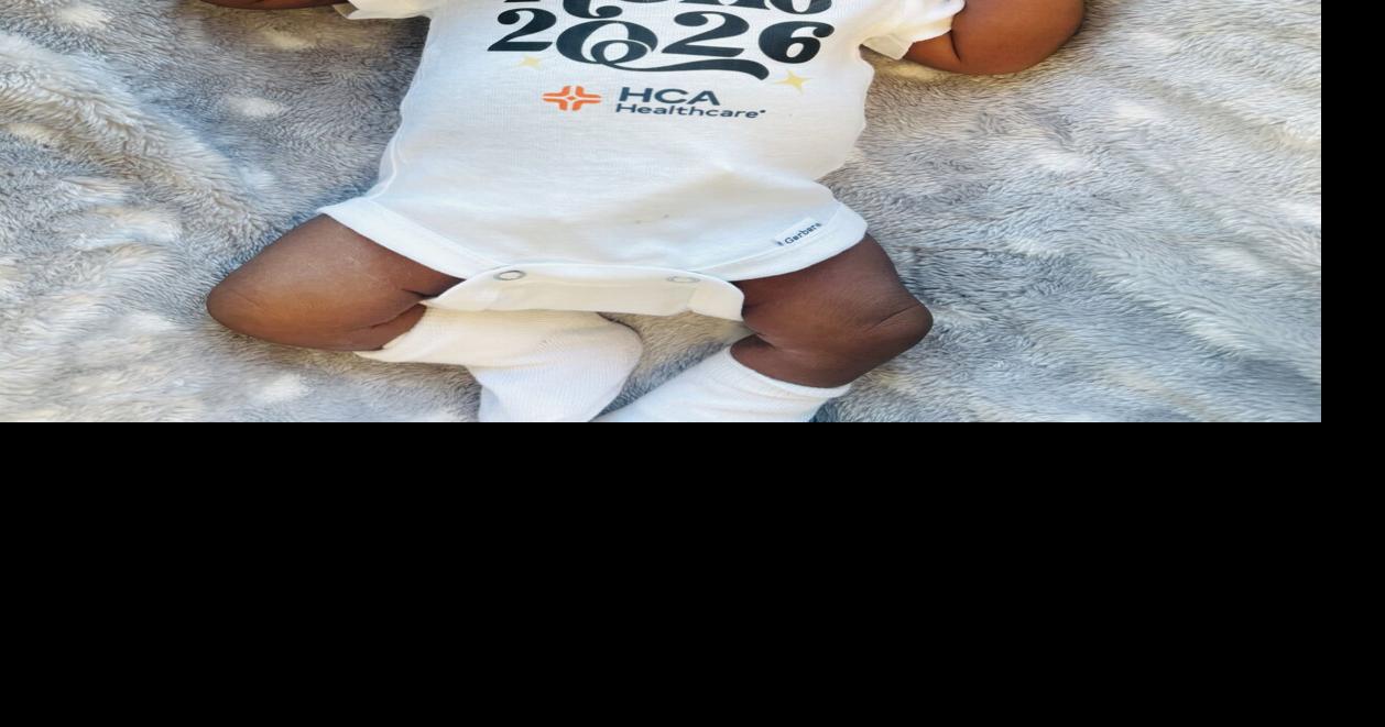 Summerville Hospital Celebrates the Arrival of Its First Babies of 2026