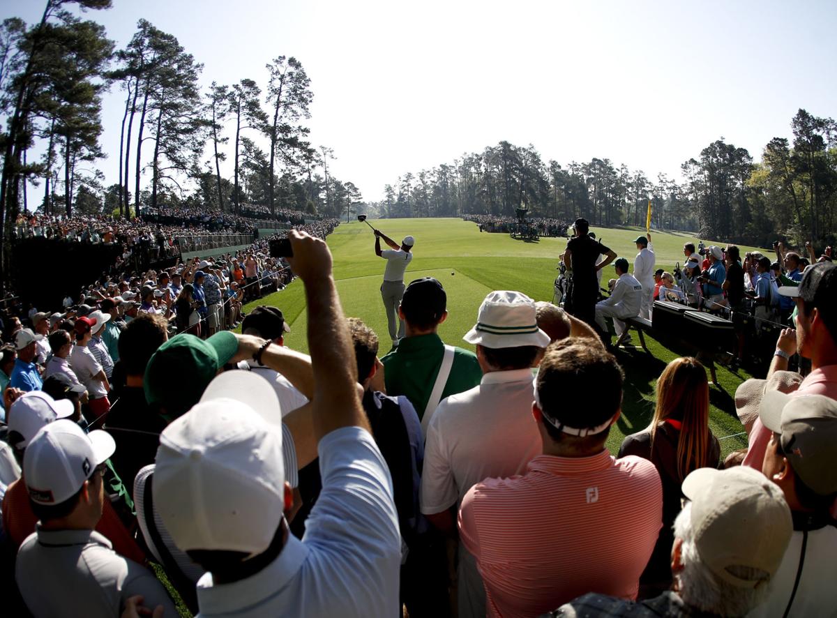 Masters Golf