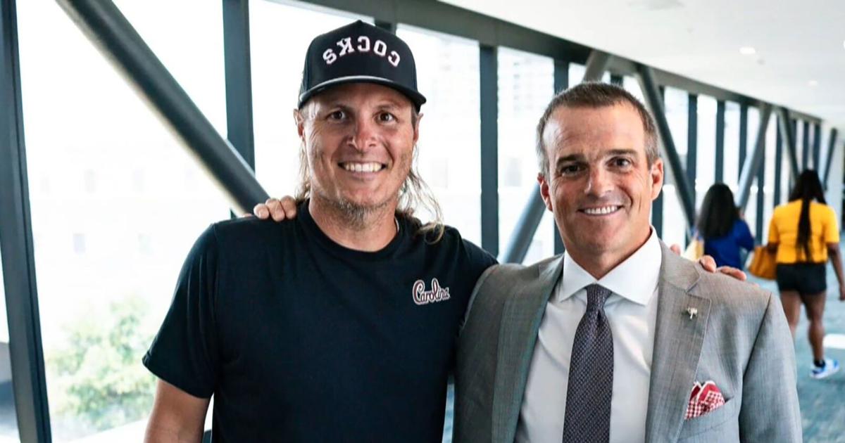 Former Gamecock QB Garcia receives outstanding health update in cancer battle