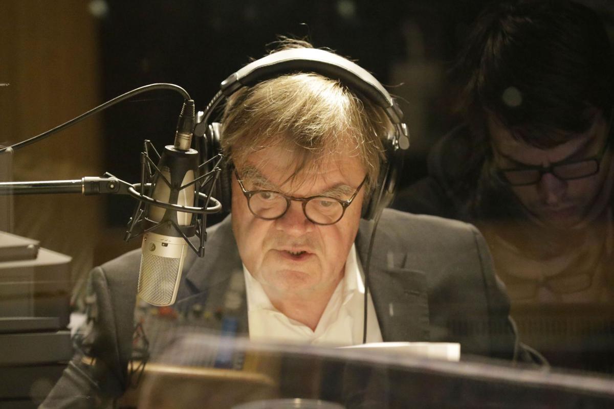 Garrison Keillor Talks About Christmas Trump Storytelling And
