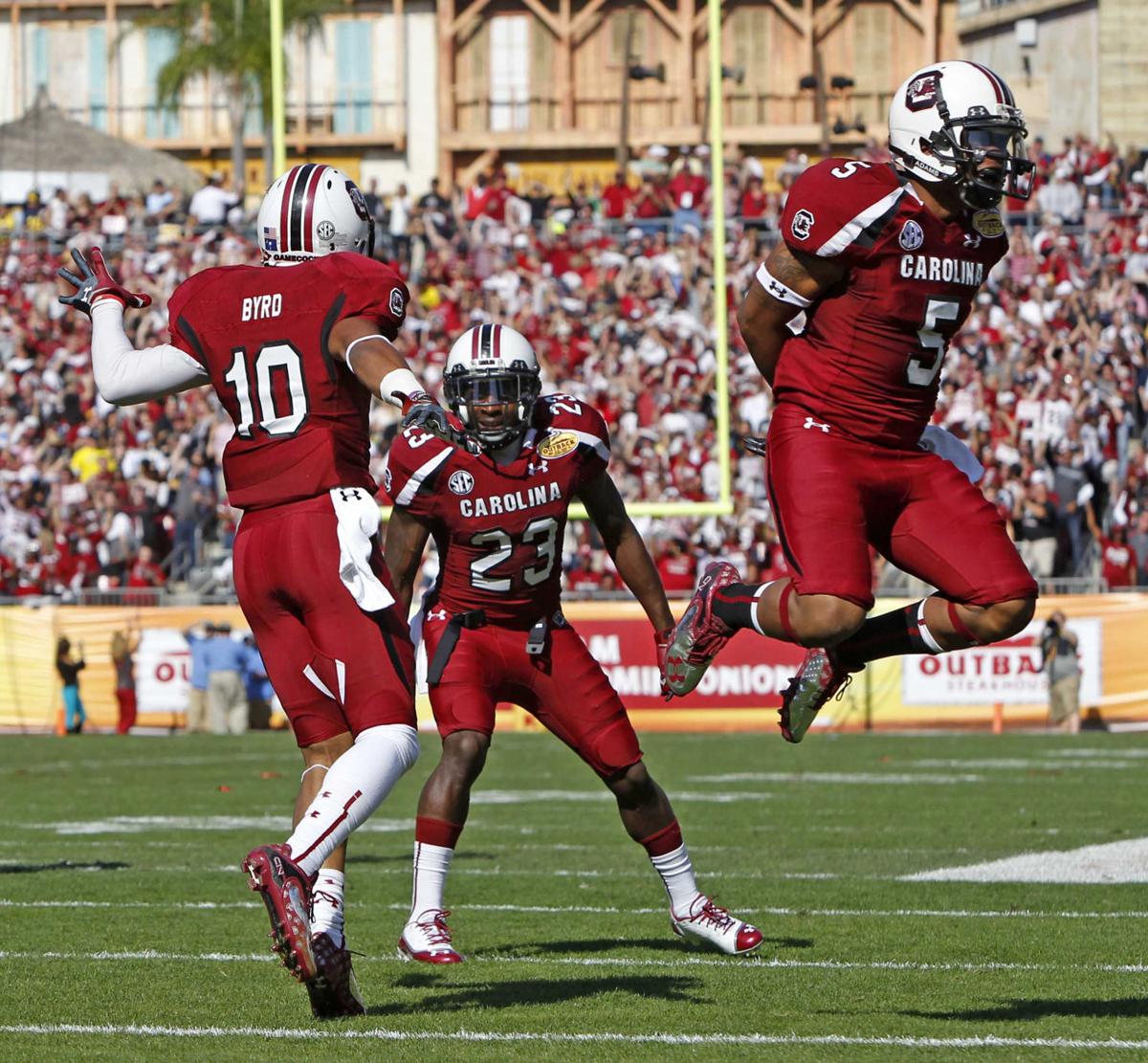 2013 Outback Bowl