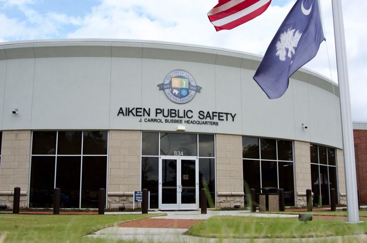 ADPS Headquarters, Aiken City Council (copy)