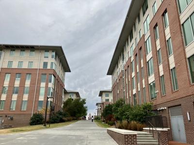 Douthit Hills Clemson University housing