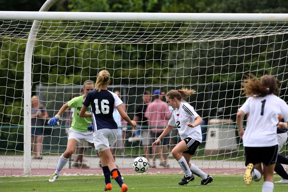 Cardinal Newman Girls over Pinewood Prep in State Championship