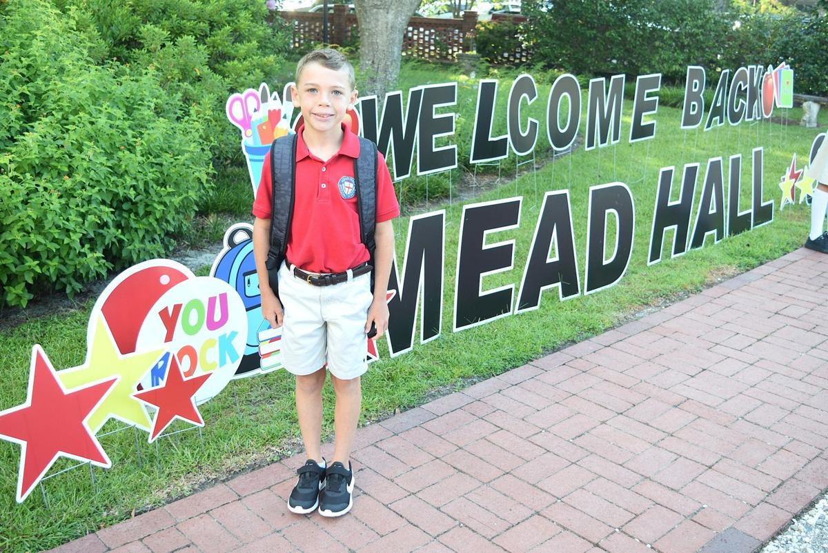 Mead Hall opens school year in Aiken with new head of school