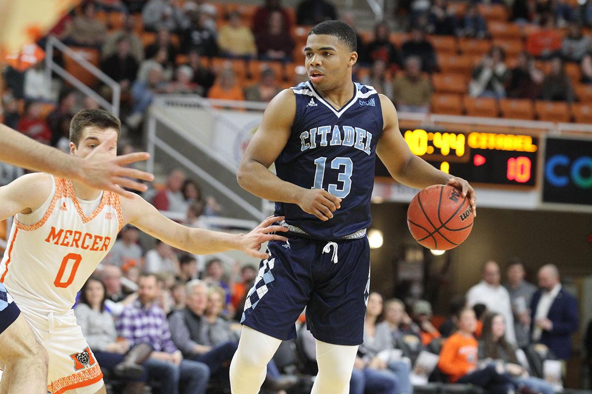 With Citadel Coach Suspended Lew Stallworth Carries Bulldogs To