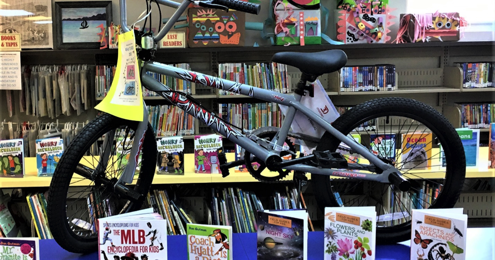 Get read, get set, go! 2024 Read to Ride is on! - Vimarsana News