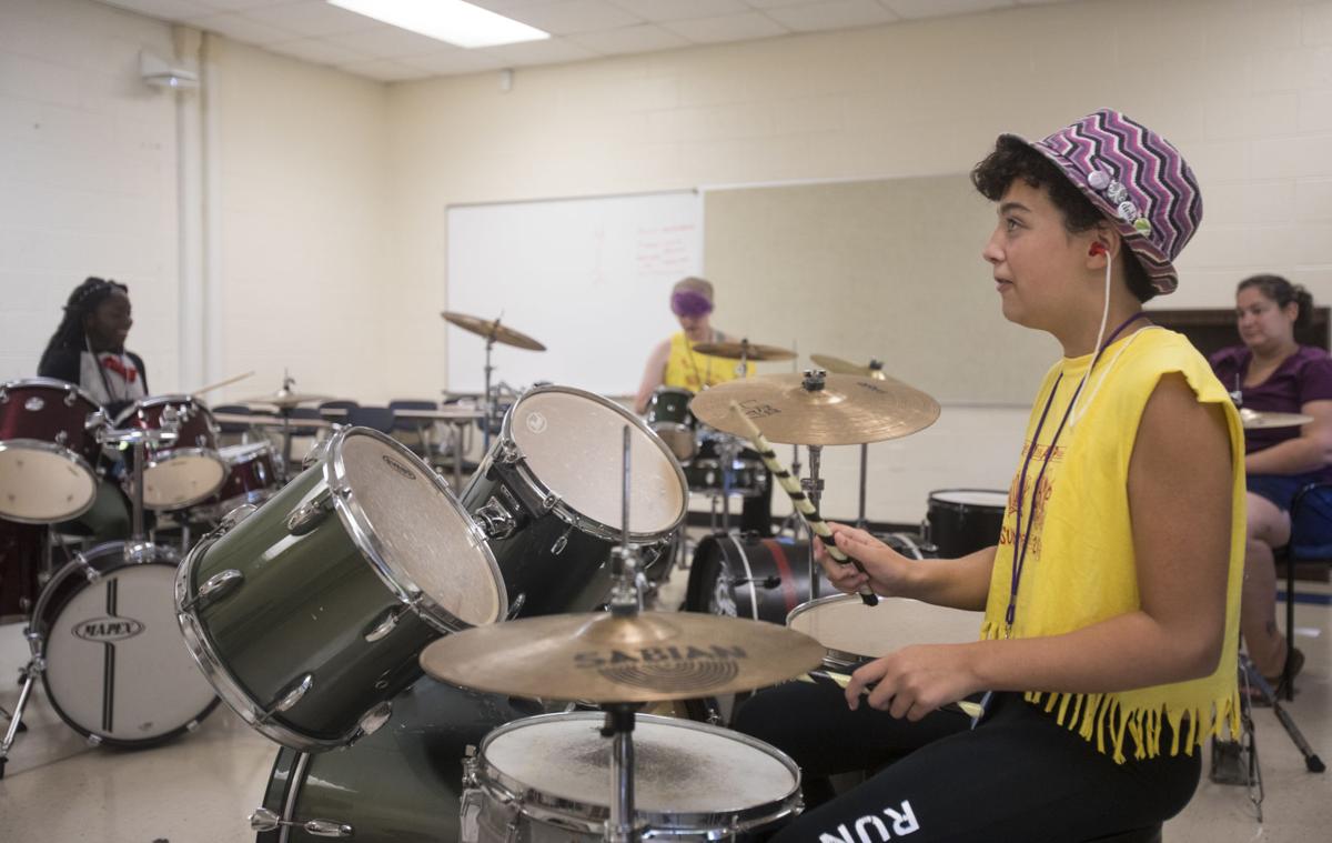 Rock Camp