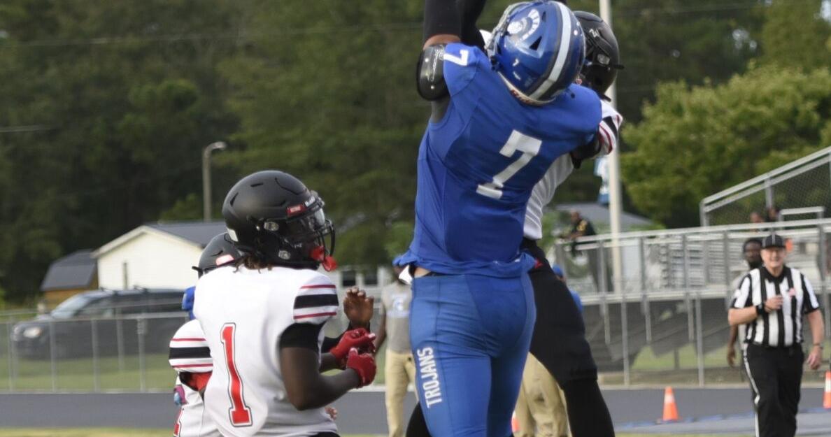 MALE ATHLETE OF THE YEAR: Cross's Ramsey 'is special'