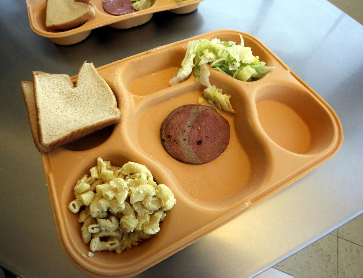 Feeding the state's prison population Photo Galleries