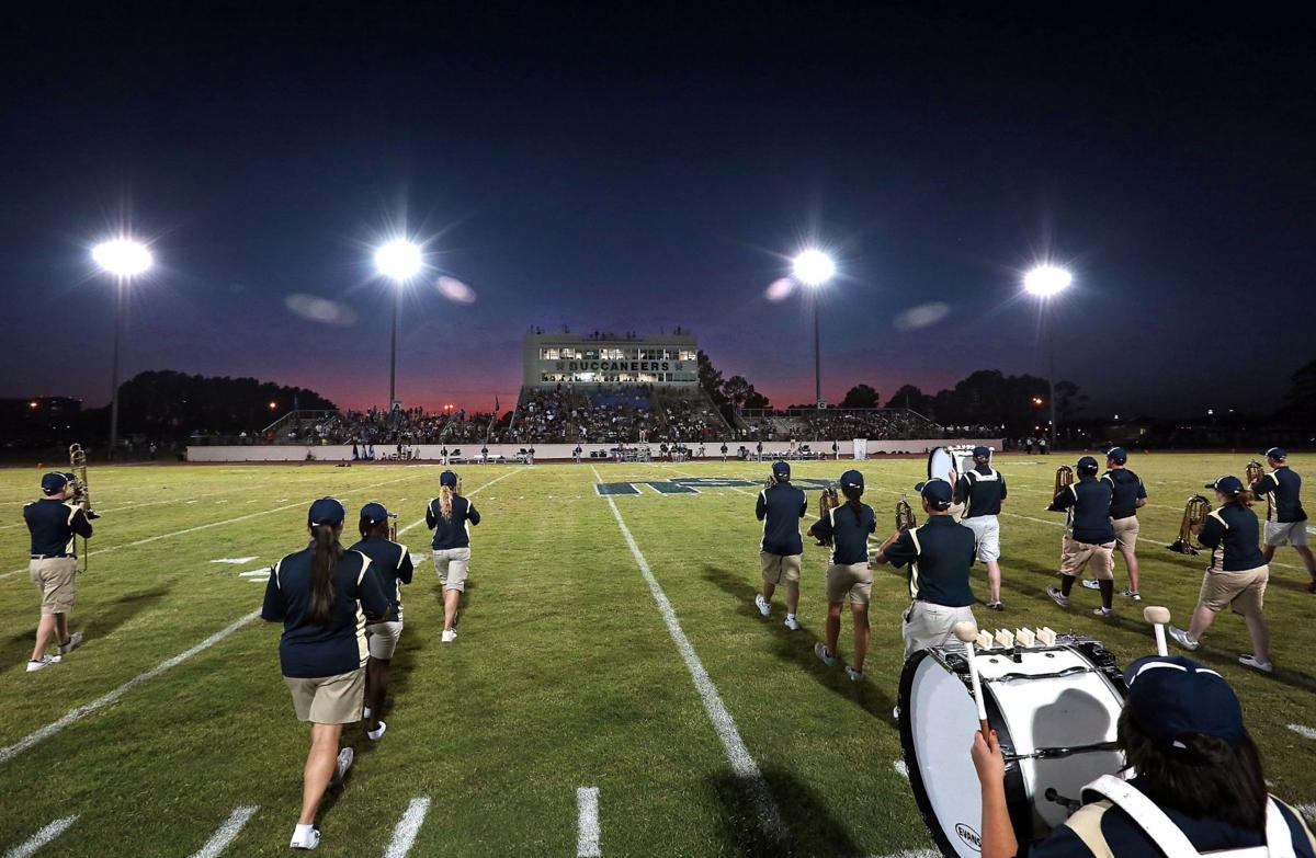 Charleston Southern Prefers Night Football Schedules More Games Under The Lights Sports Postandcourier Com