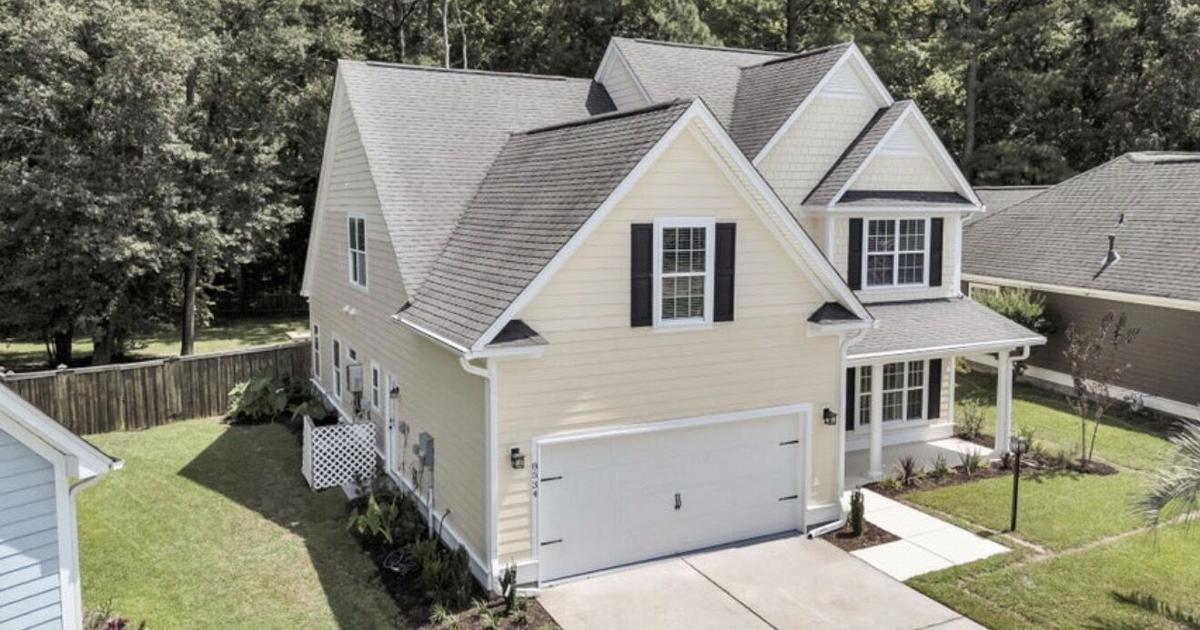 A Charleston Realtor shows off local homes on recent episode of ‘House Hunters'