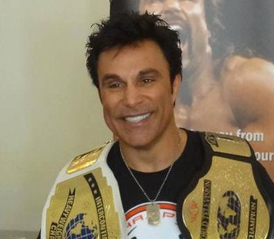 Where are they now? Marc Mero | Wrestling | postandcourier.com