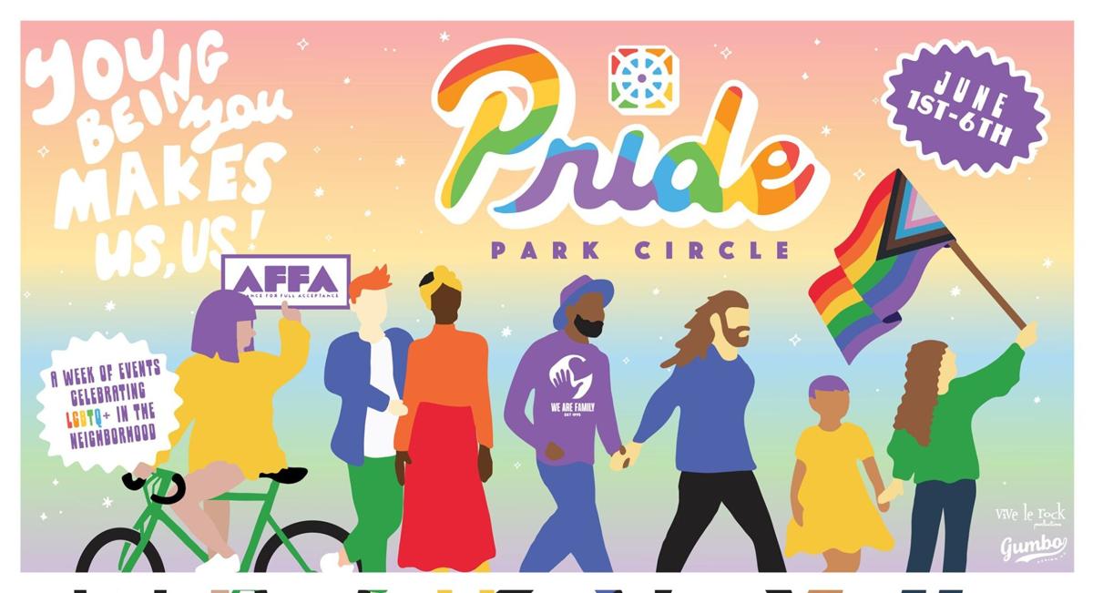 Park Circle Pride To Feature 6 Days Of Events Including Drag Brunch And Ax Throwing Charleston Scene Postandcourier Com