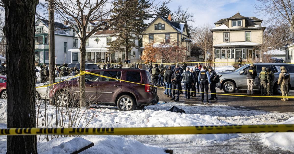 FBI Inquiry Into ICE Shooting Is Examining Victim's Possible Ties to ...