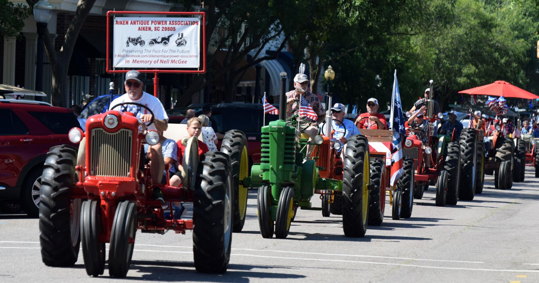 Memorial Day weekend includes several remembrance options. | Aiken Area News - Vimarsana News