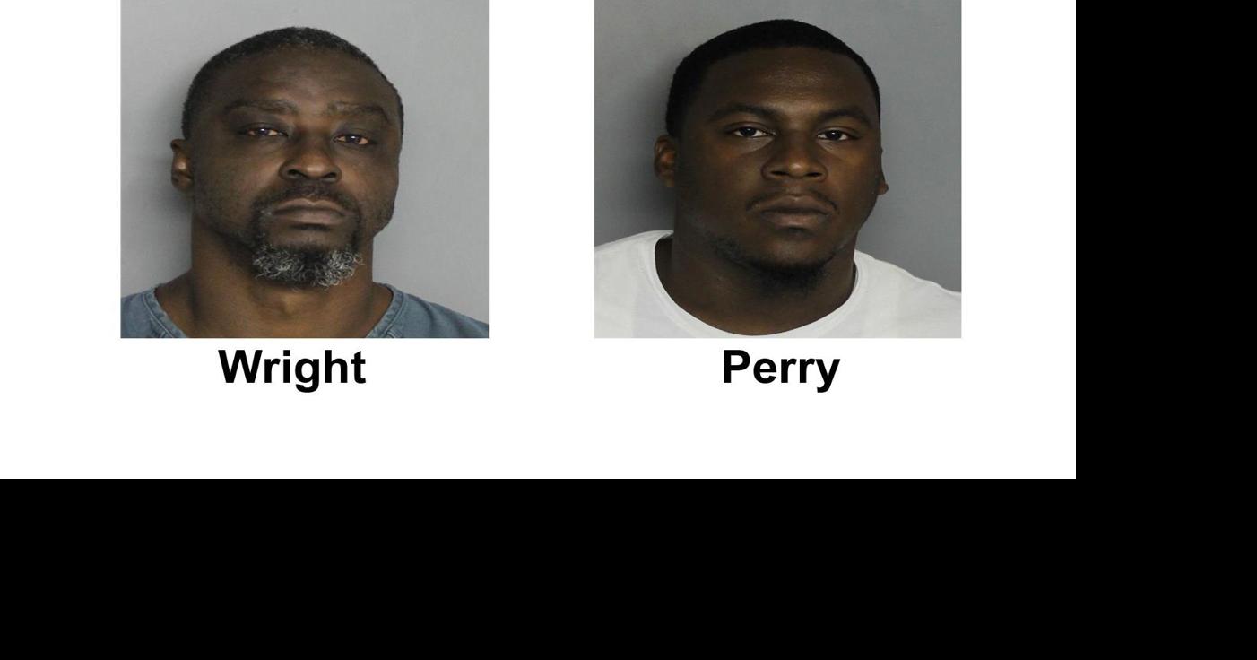 Two men charged in February shooting outside New Ellenton laundromat