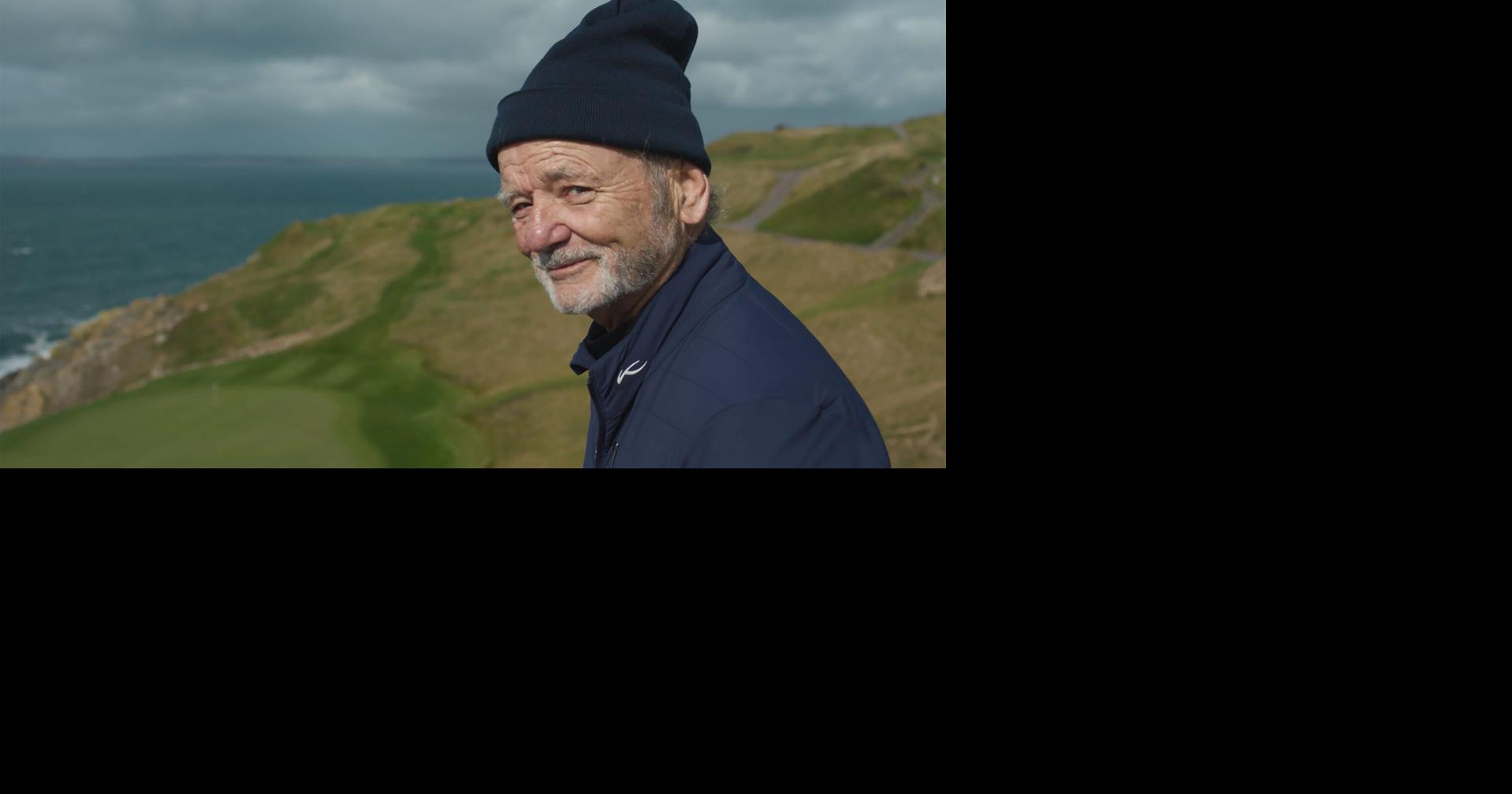 Bill Murray golf documentary premiers Oct. 25