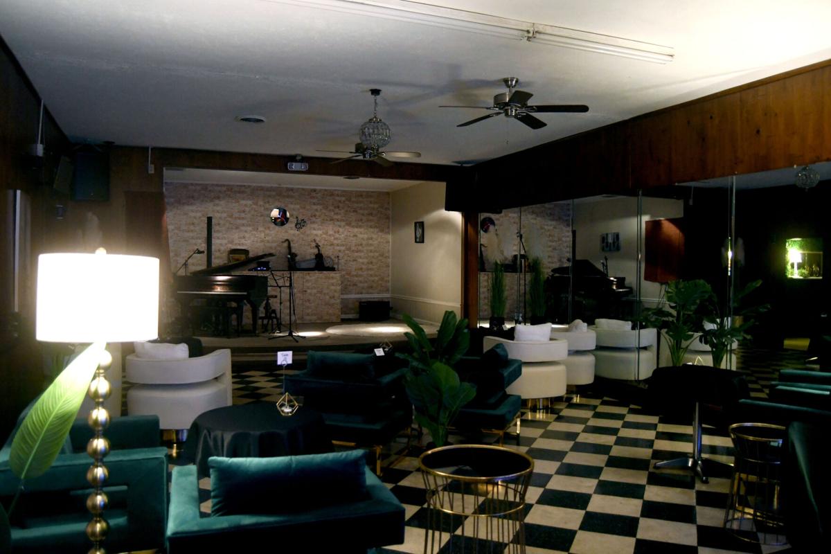 Beech Island jazz lounge features zero proof bar, relaxing