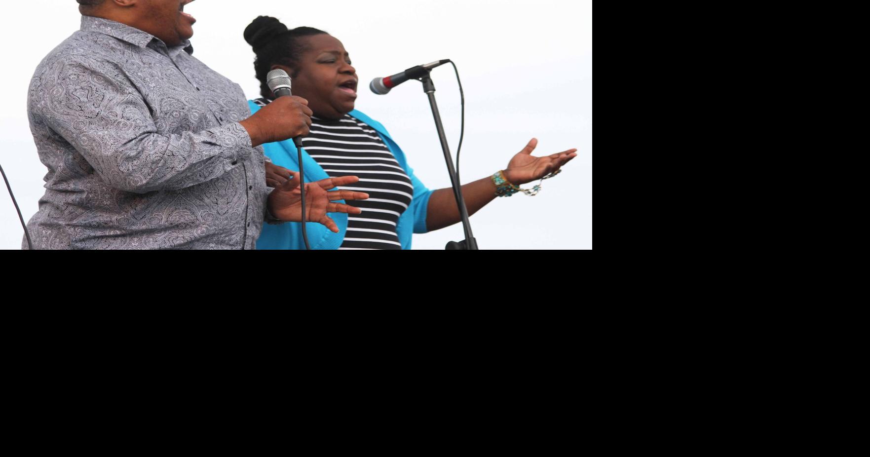 Review Bright Family Singers' gospel concert fosters solidarity