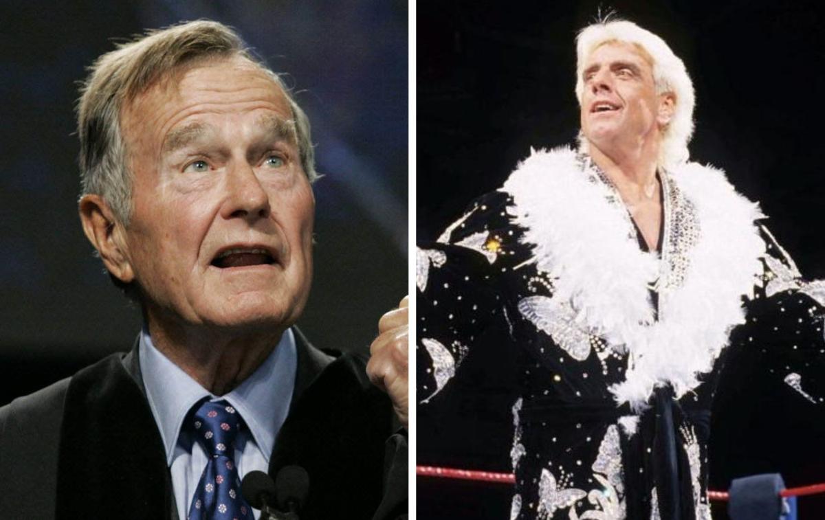 ric flair wahoo among
