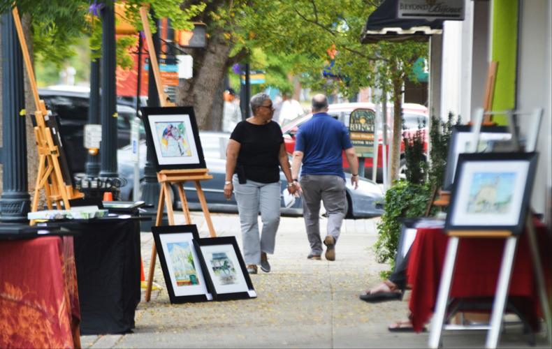 2021 Aiken calendar captures images during pandemic year Events