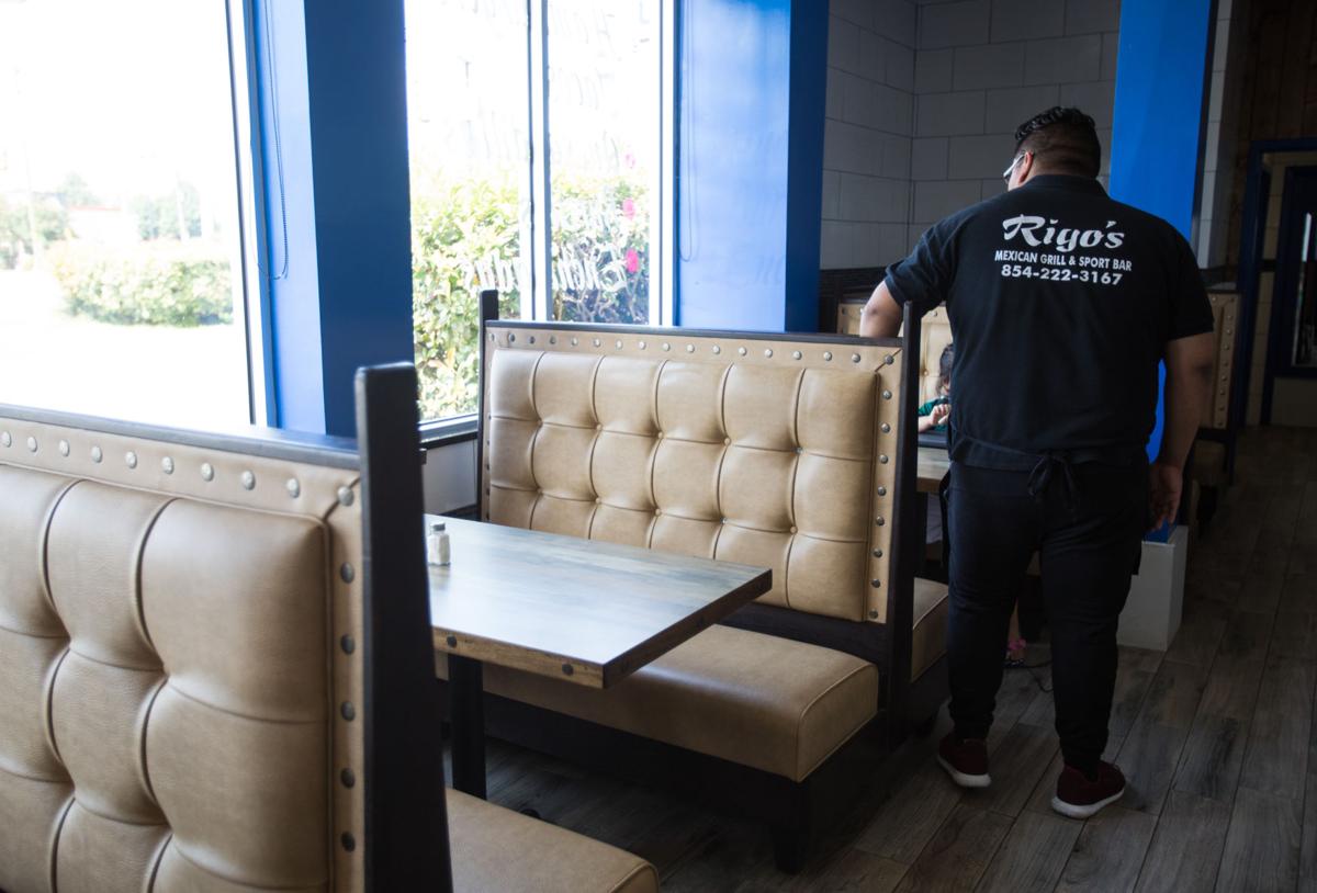 Rigo's Mexican Grill and Sports Bar Now Open