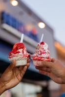 Table Crumbs: Handel's Homemade Ice Cream opens, Peak Drift partners with Riverbanks Zoo