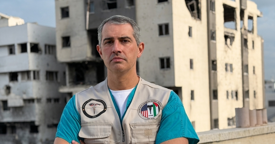 Doctors went from Charleston to Gaza as volunteers, share what they learned