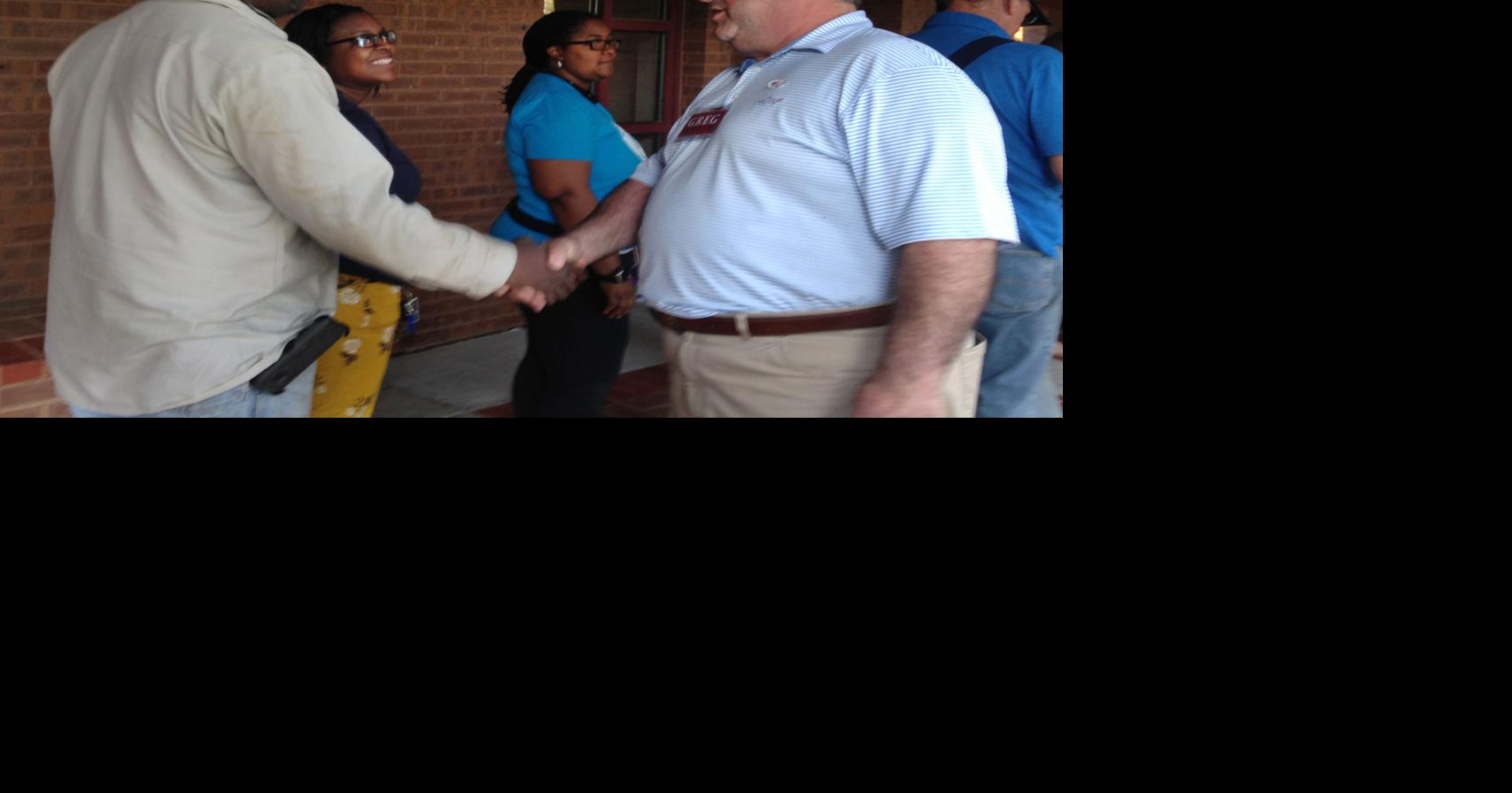 Greg Habib unseats longtime Mayor Mike Heitzler in Goose Creek election