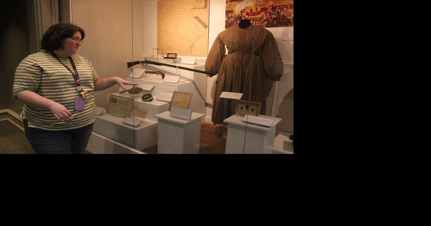 Augusta Museum of History remembers America’s 250th with exhibit