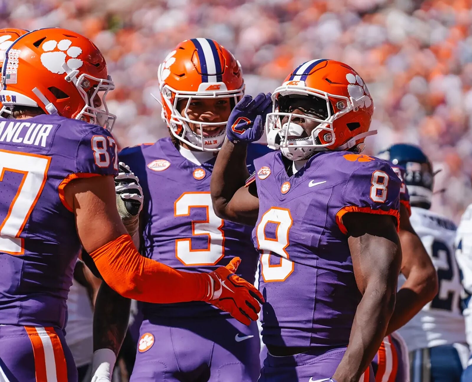 Is Clemson’s best good enough? Five takeaways vs. CSU