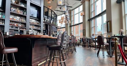 Downtown Greenvilles Halls Chophouse to close for renovations Downtown Greenvilles Halls Chophouse to close for renovations