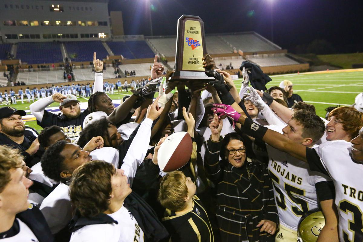 Pray It Will Last High School Football Faces A Season Unlike Any Other Myrtle Beach Sports Postandcourier Com