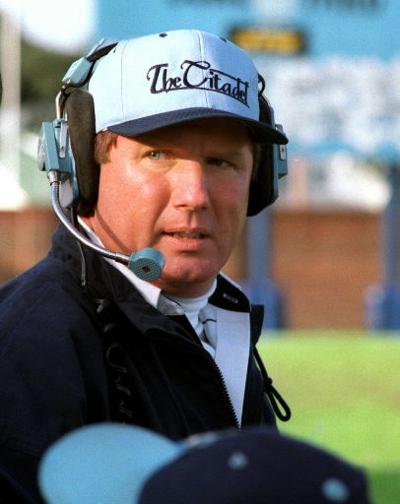 Citadel Football Legend And Winningest Coach Charlie Taaffe