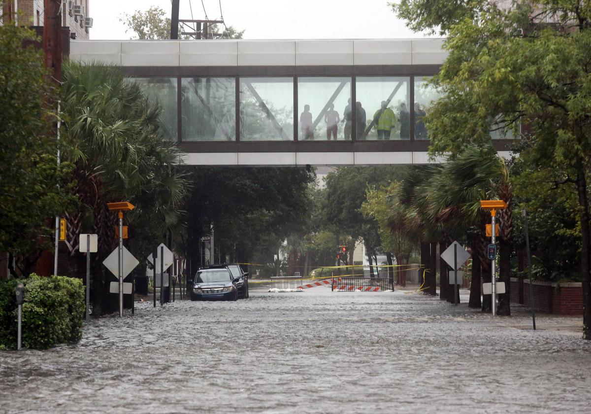 Tropical Storm Irma