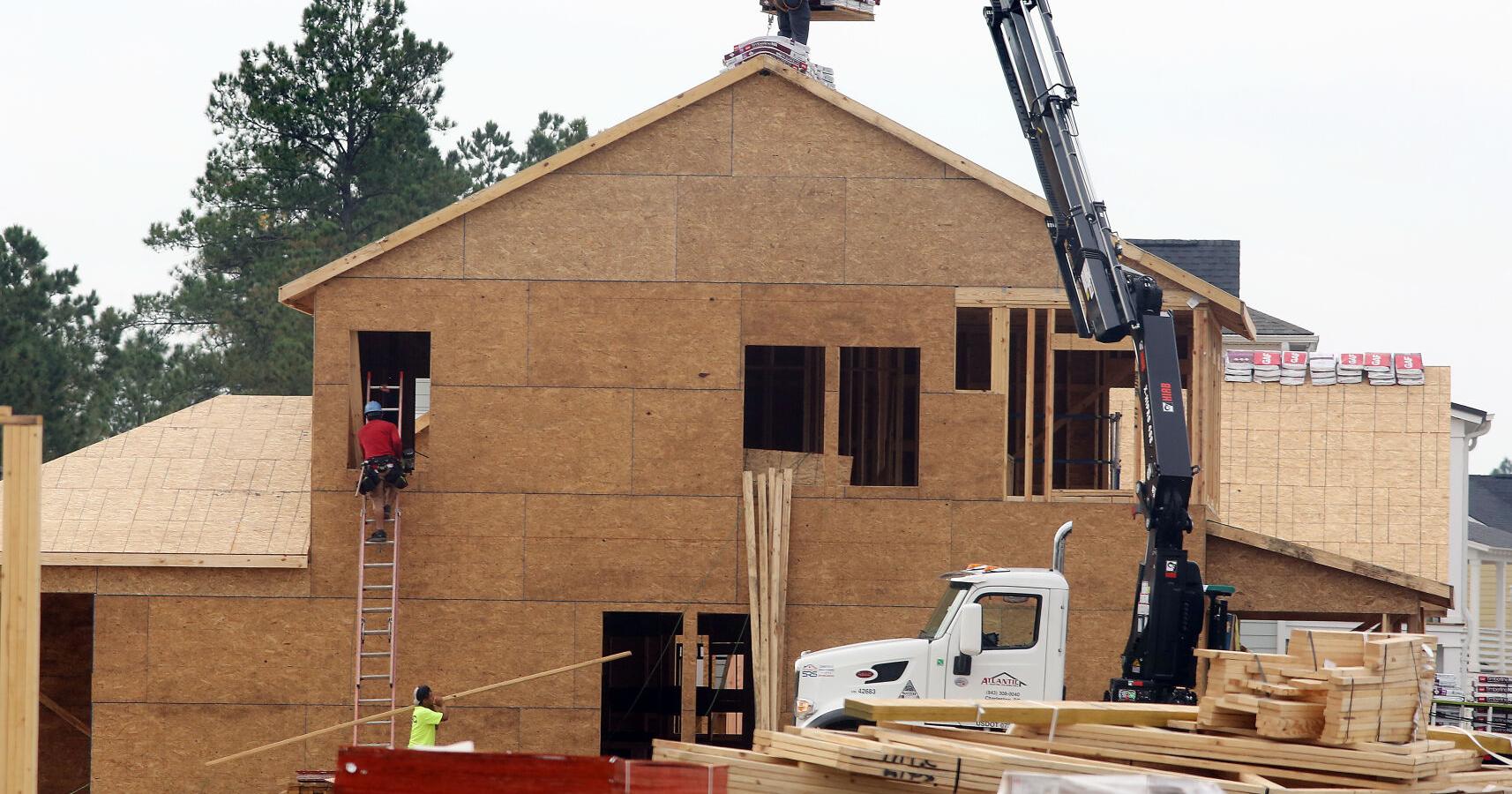 Dip in mortgage rates give SC homebuyers 'wiggle room' | Business - Vimarsana News