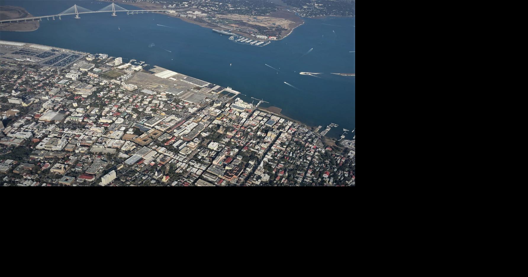 Redevelopment of Charleston's Union Pier could hobble shipping lane, harbor users say
