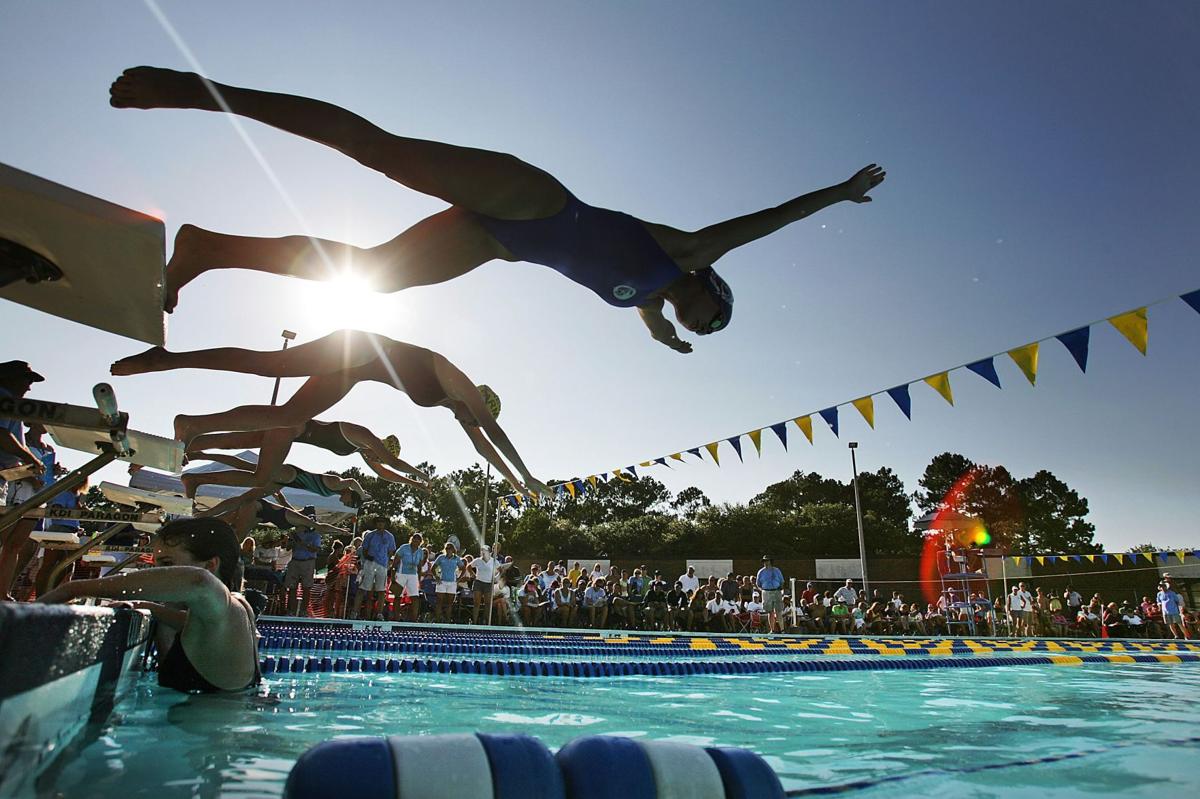 2011 City Swim Meet