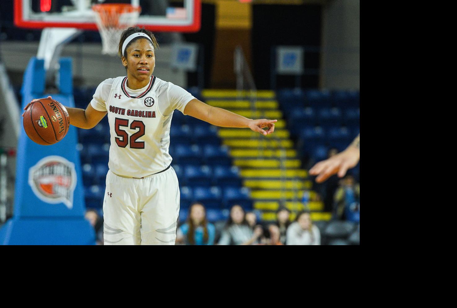 Gamecocks Ty Harris Wins Sec Award Frank Martin Hires New