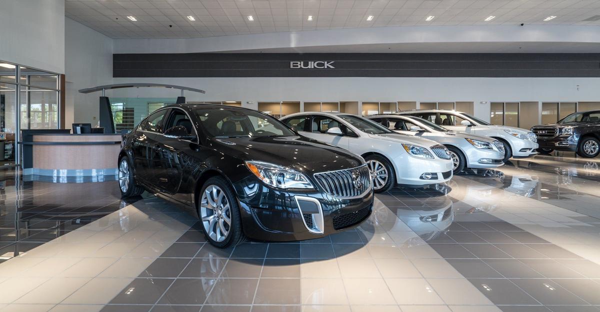 Chevrolet Gallery: Starling Chevrolet Mt Pleasant