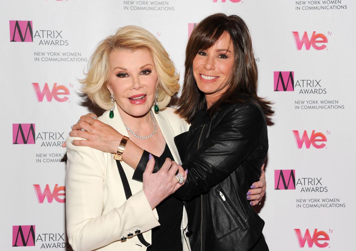 Remembering Joan Rivers