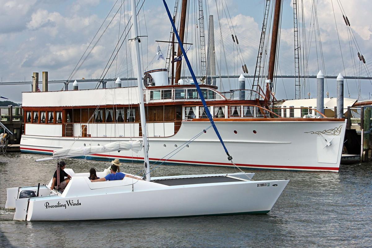 Honey Fitz yacht