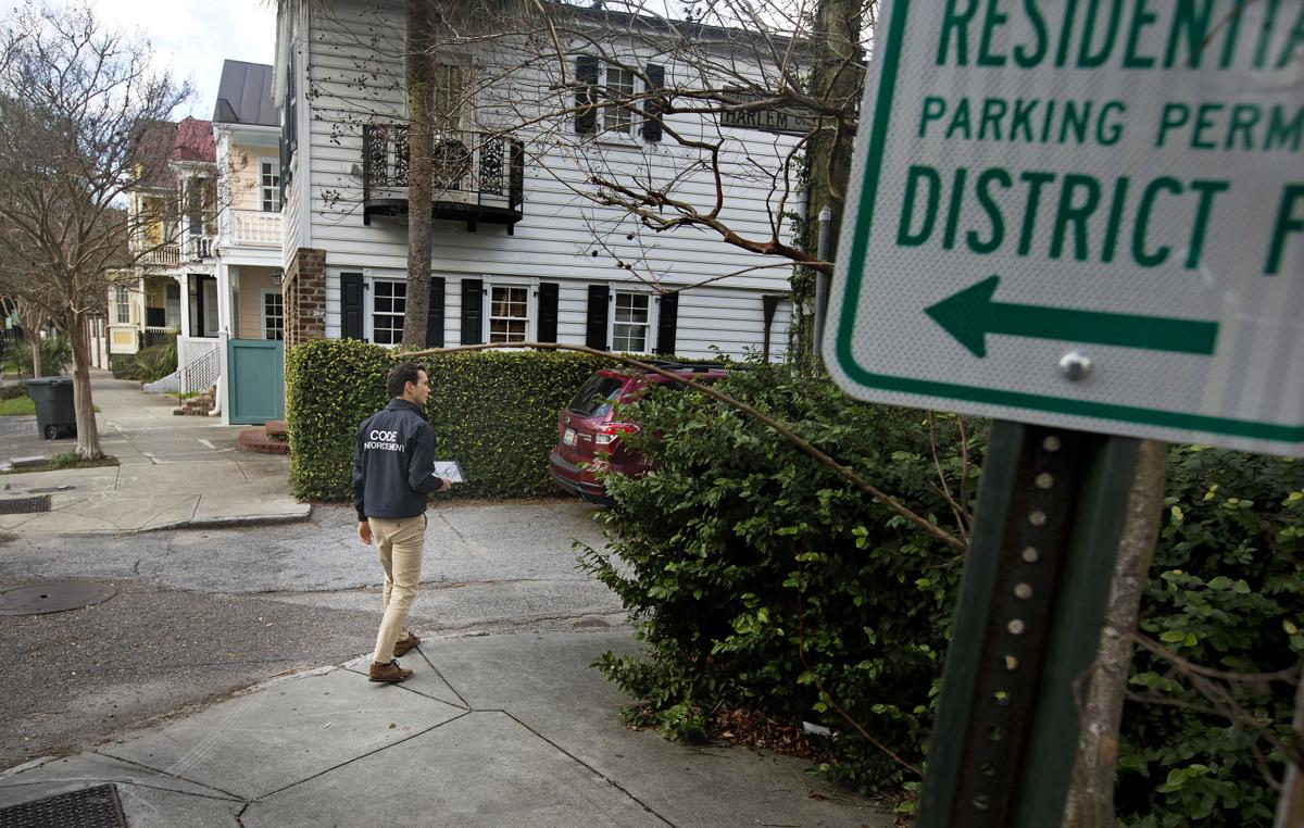 Short Term Rental Rules Finalized For Mount Pleasant Enforcement